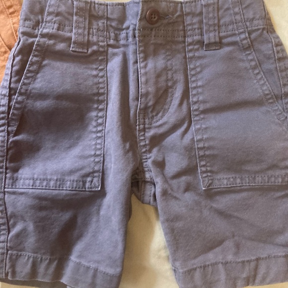 (2) pair of boys carhartt look alike shorts size5 - Picture 4 of 7